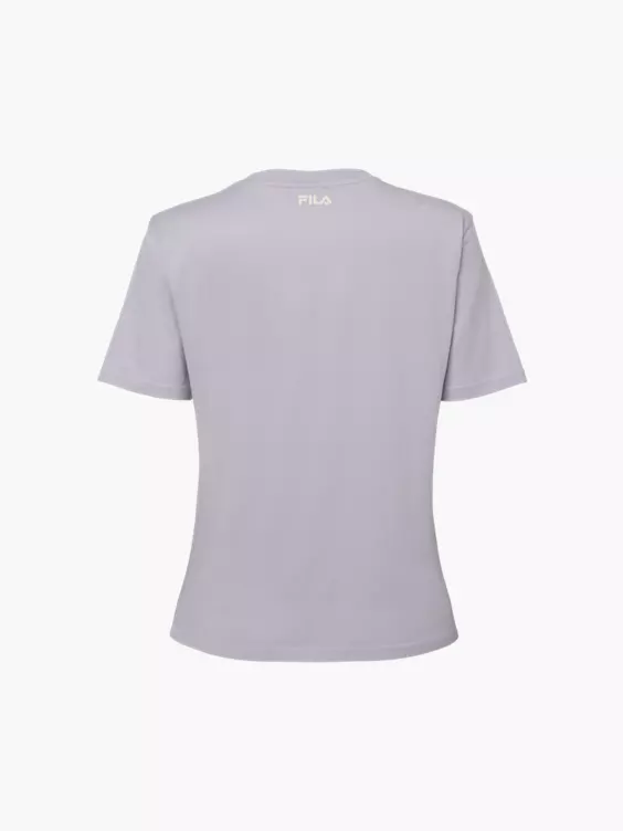FILA T-Shirt in lila