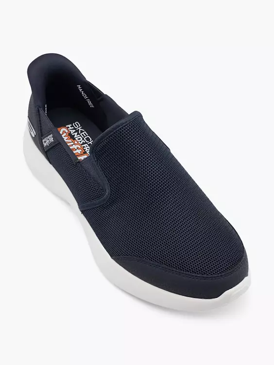 Skechers Slipper DYNAMITE SWIFT FIT in blau