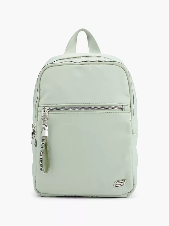 Skechers Rucksack in grün