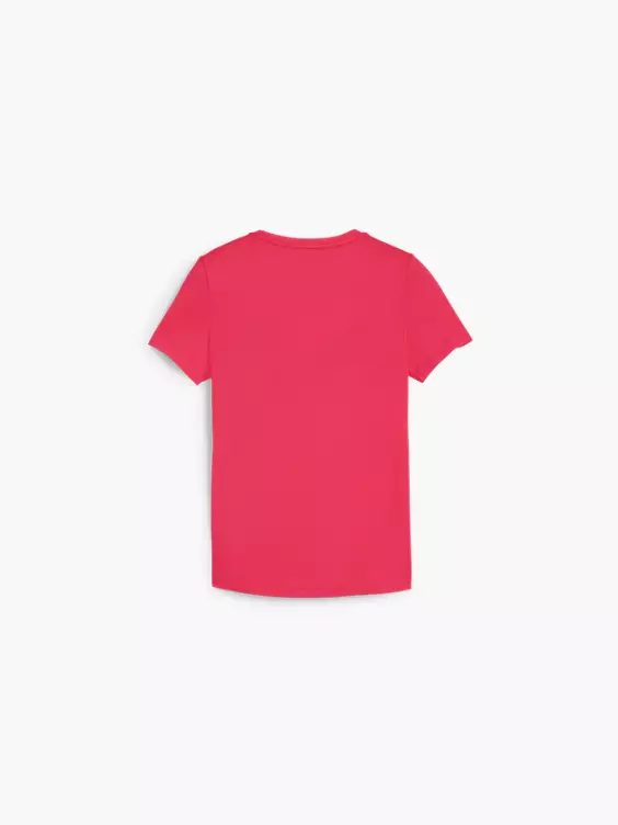 PUMA T-Shirt in pink