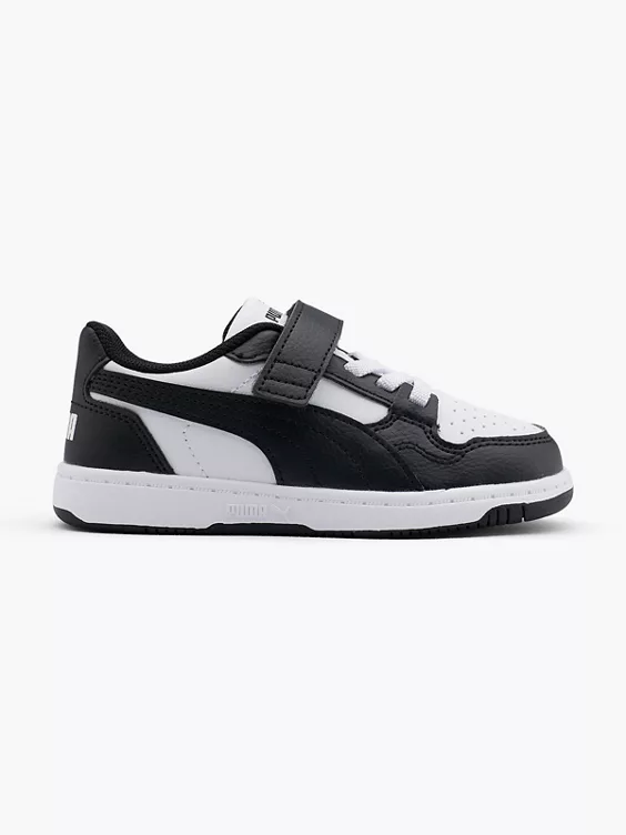 PUMA Sneaker Reb-L AC+ Inf in schwarz