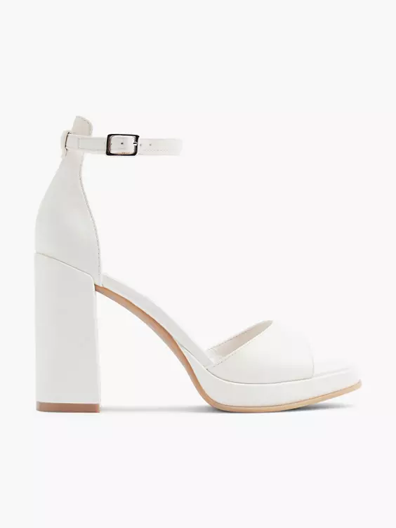 Catwalk Sandalette in offwhite