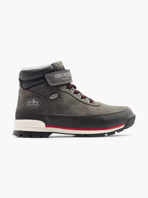 Dockers Schnürboots in schwarz