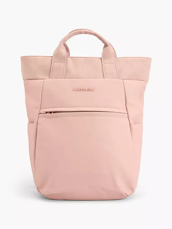 Skechers Rucksack in rosa