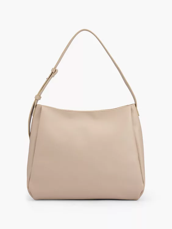 Catwalk Handtasche in beige