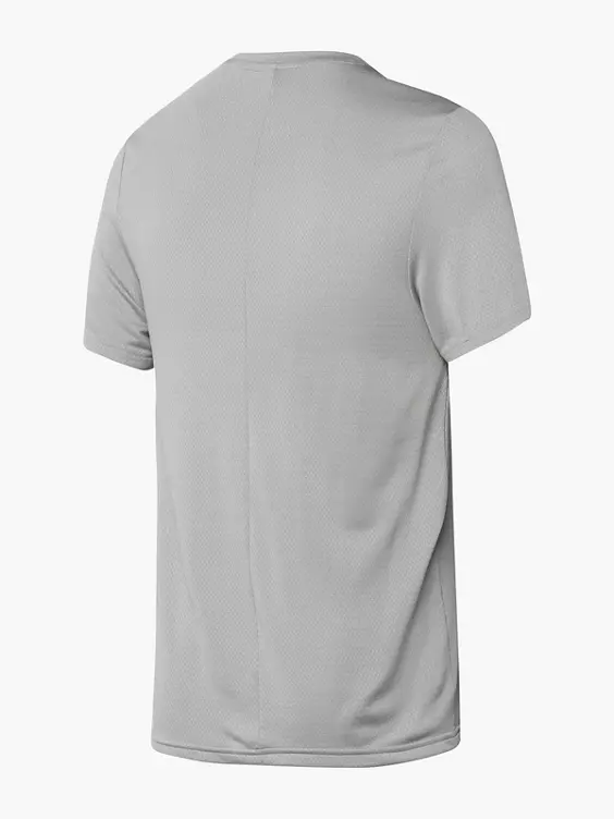 Reebok T-Shirt in grau