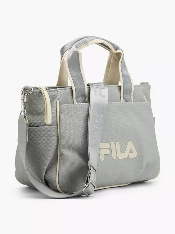 FILA Handtasche in grau
