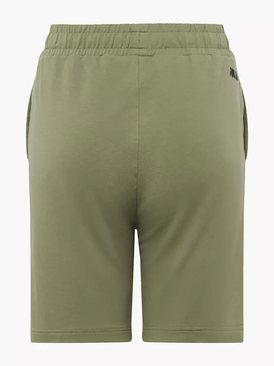 FILA Shorts in grün