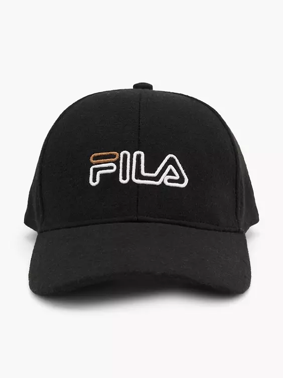 FILA Cap in schwarz
