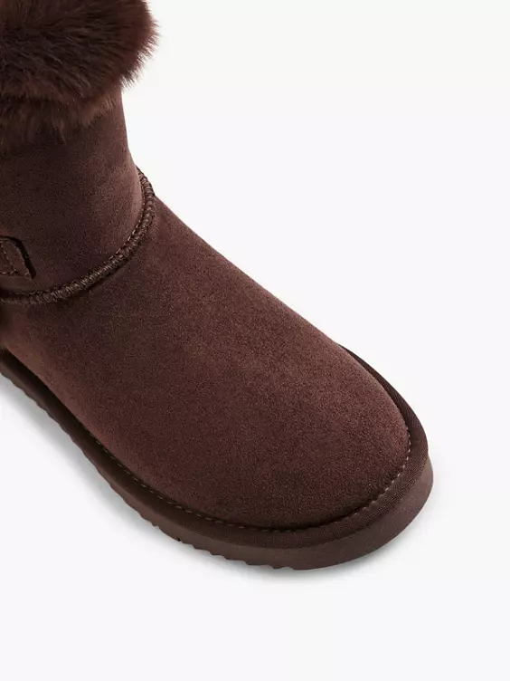 Graceland Boots in braun