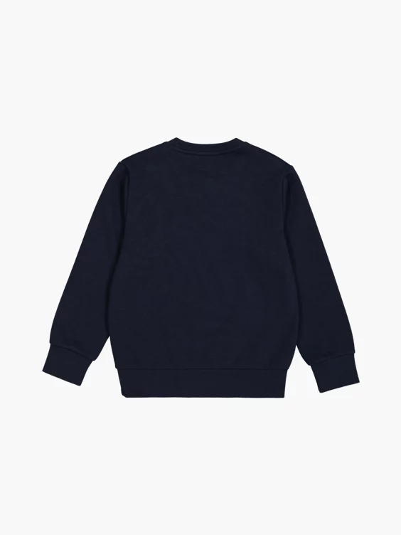Champion Sweatshirt in blau
