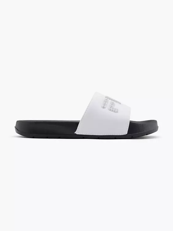 FILA Slides in weiß