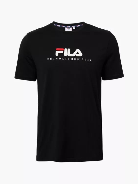 FILA T-Shirt in beige