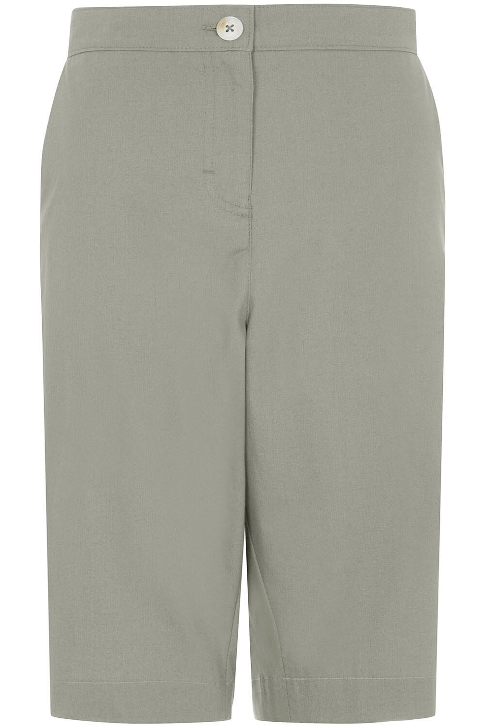 Elasticated Shorts with Pockets