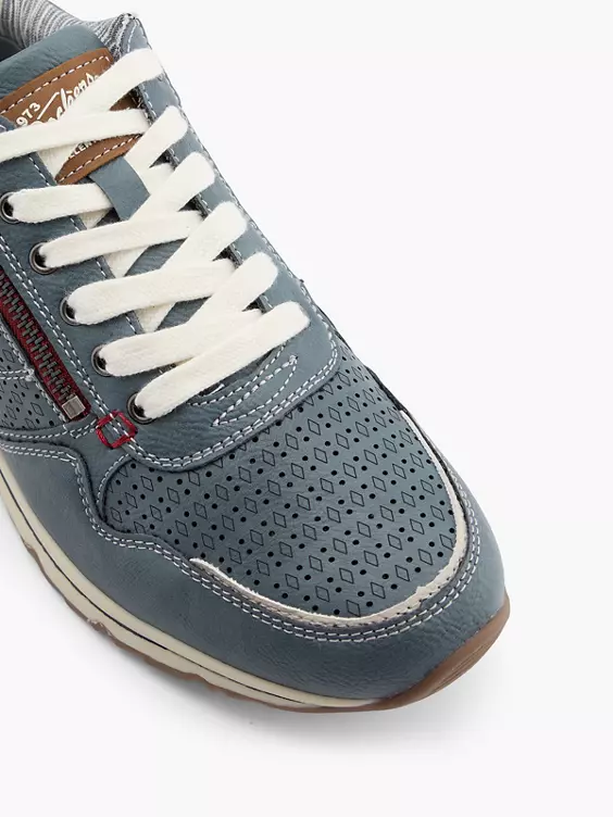 Dockers Schnürer in blau