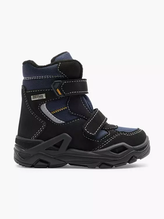 Vty Boots in navyblau