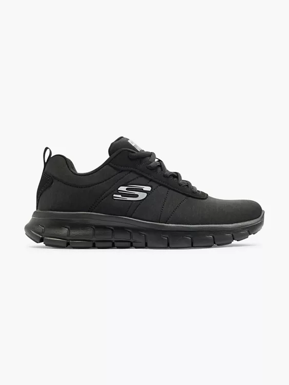 Skechers Sneaker VIM in schwarz