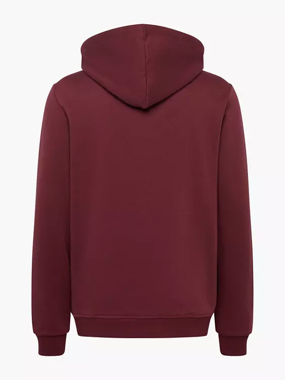 Reebok Hoodie in rot