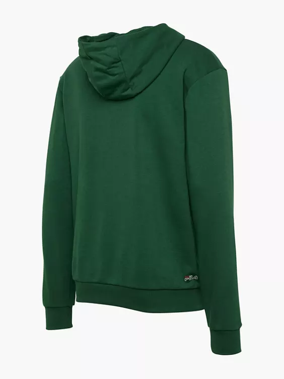 FILA Hoodie in grün