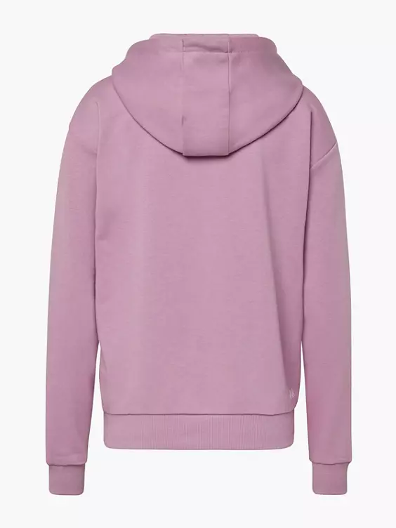 FILA Hoodie in rosa