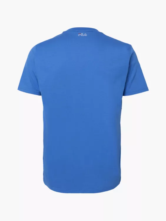 FILA T-Shirt in blau