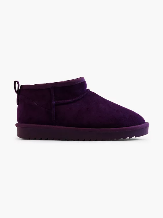 Graceland Boots in lila