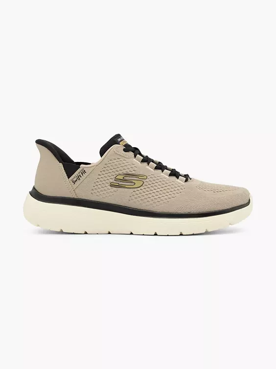 Skechers Sneaker SWIFT FIT in schwarz