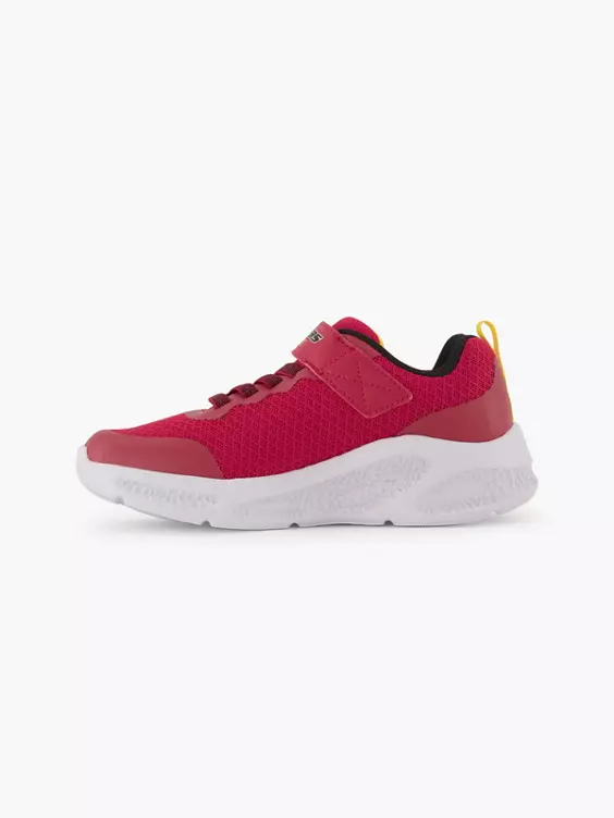 Skechers Sneaker CRATER-LIGHTS in rot