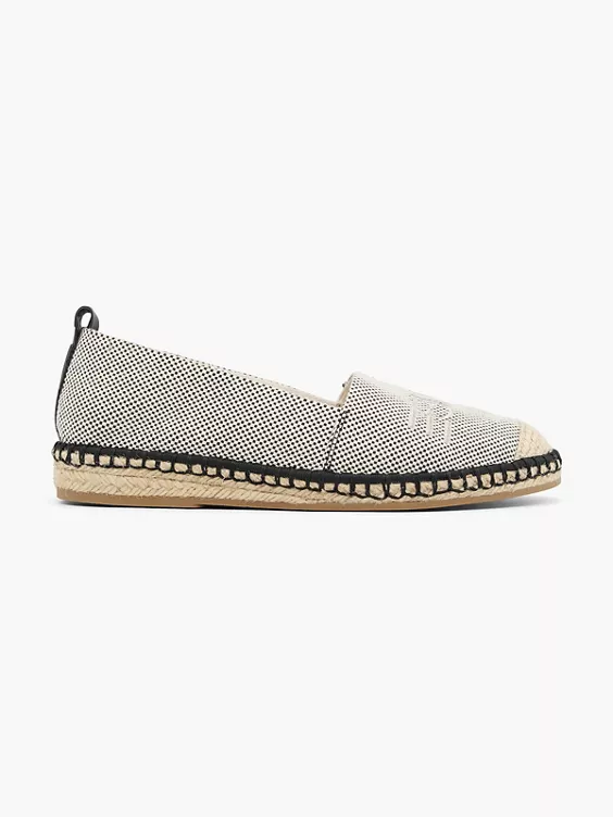 ESPRIT Espadrille in beige