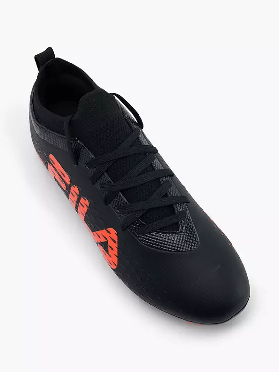 FILA Fußballschuh in schwarz