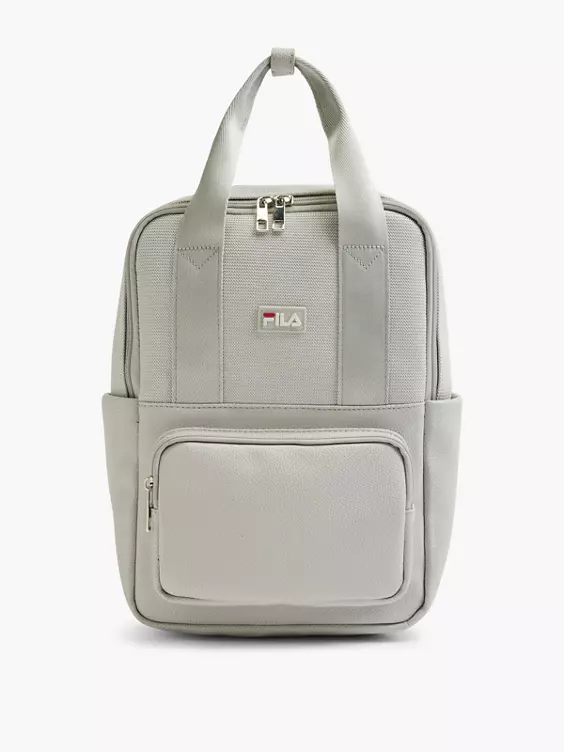 FILA Rucksack in grau