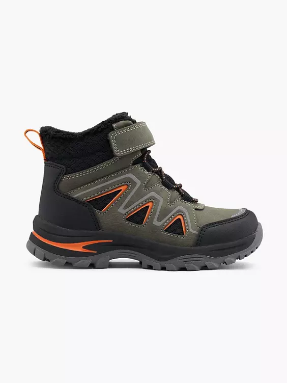 Vty Boots in khaki