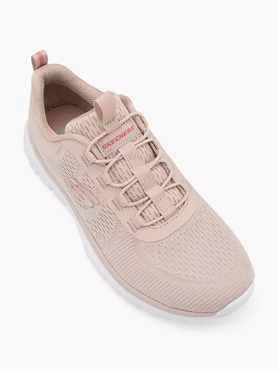 Skechers Slip On Sneaker GRACEFUL 4.0 in taupe