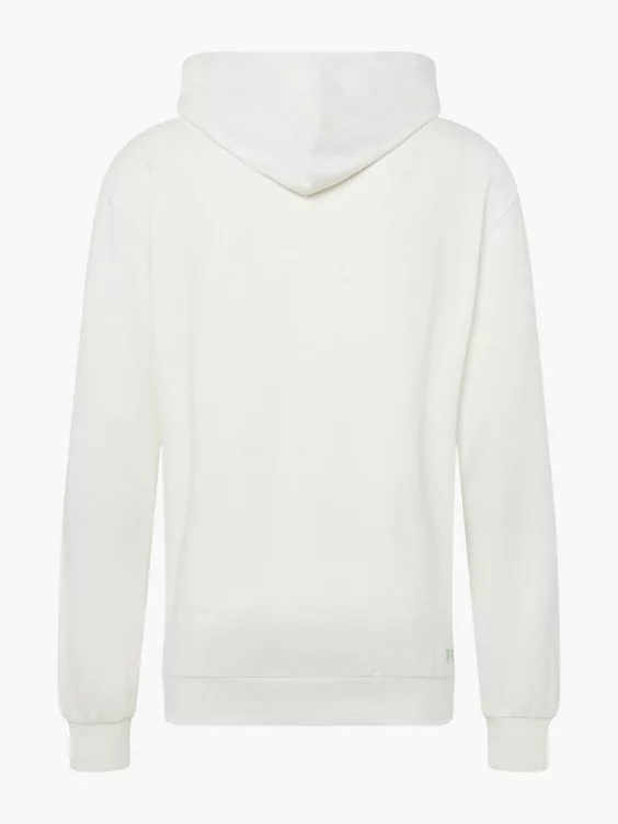 FILA Hoodie in offwhite