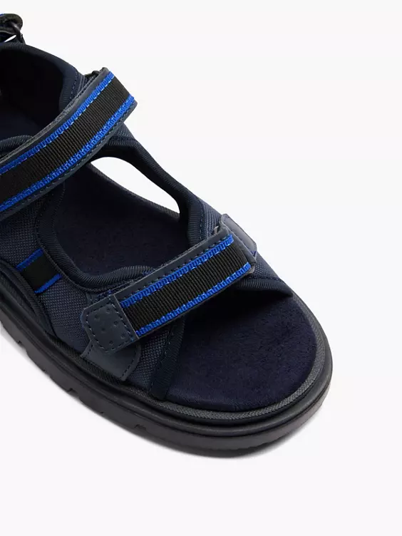 Vty Sandale in blau