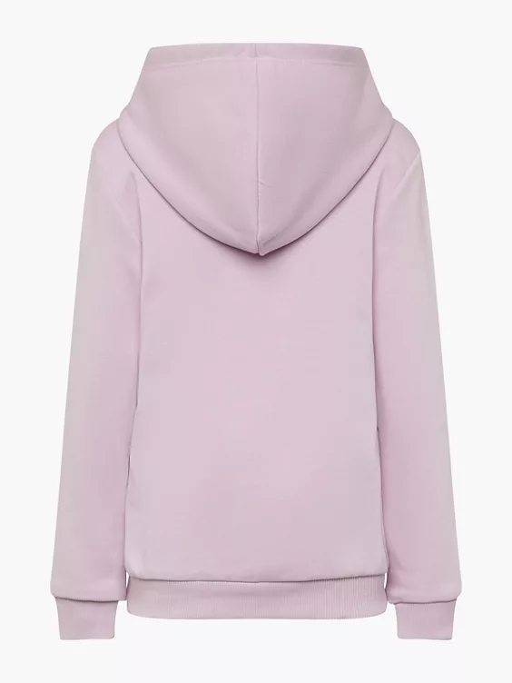 PUMA Hoodie in rosa