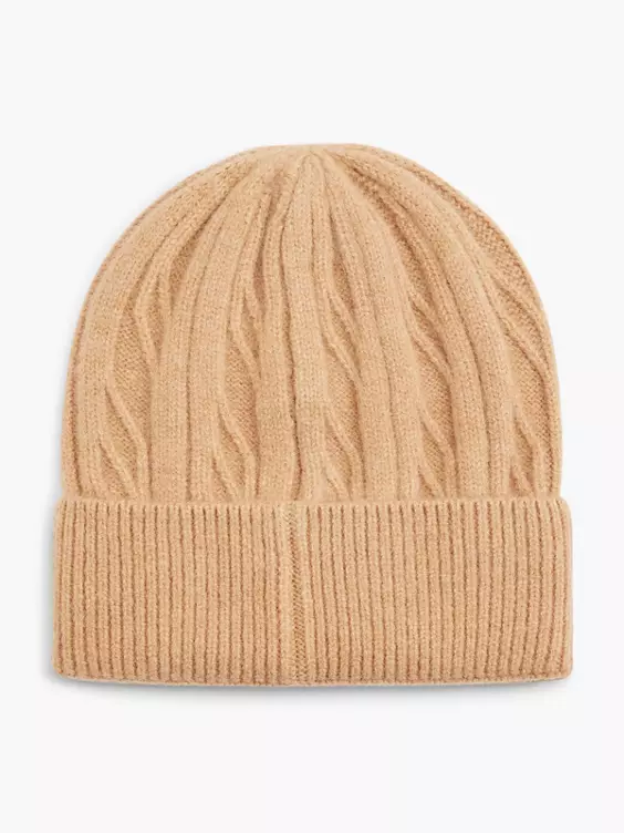 FILA Mütze in camel