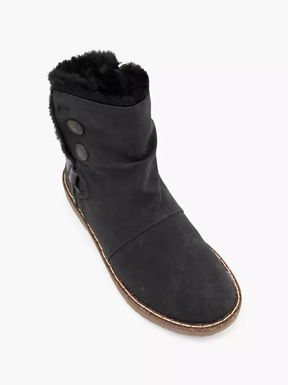 Blowfish Boots in schwarz