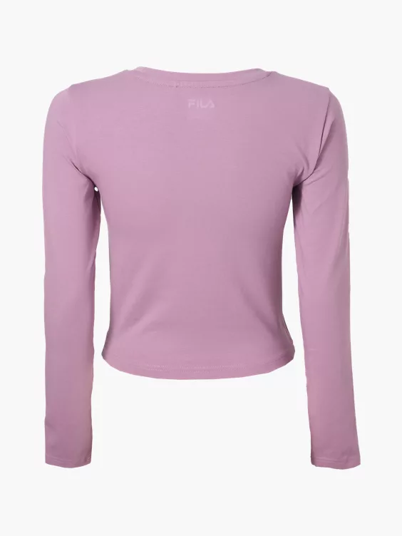 FILA Longsleeve in pink