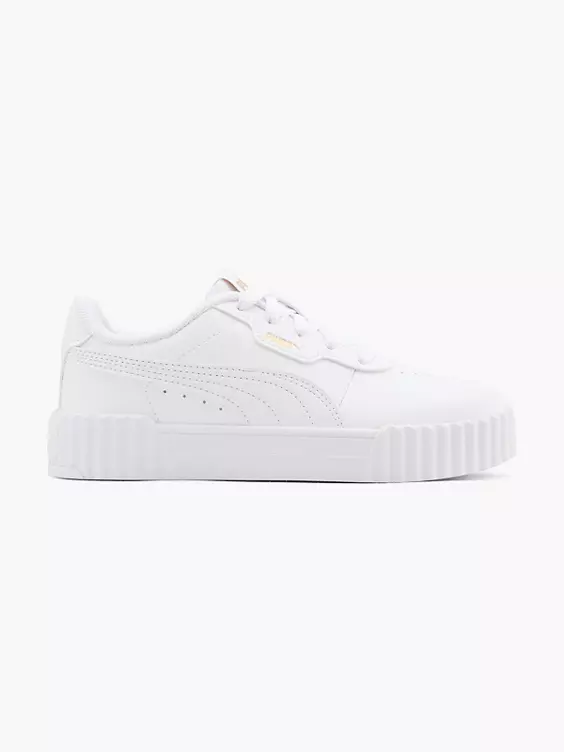 PUMA Sneaker CARINA 3.0 PS in weiß