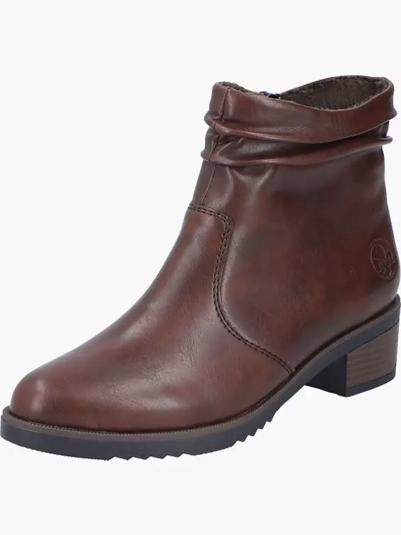 Rieker Damen Stiefeletten in braun