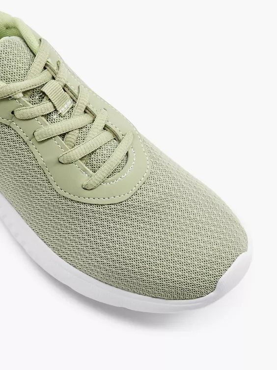 Vty Sneaker in grün