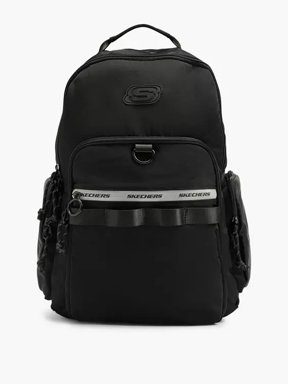 Skechers Rucksack in schwarz