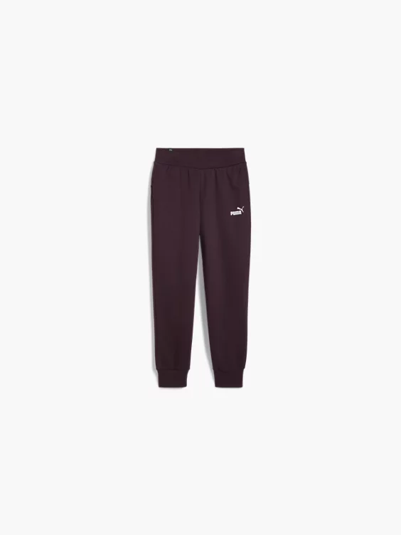 PUMA Jogginghose in lila