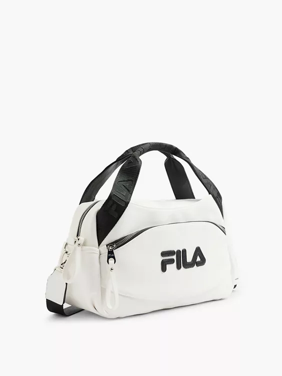 FILA Handtasche in weiß
