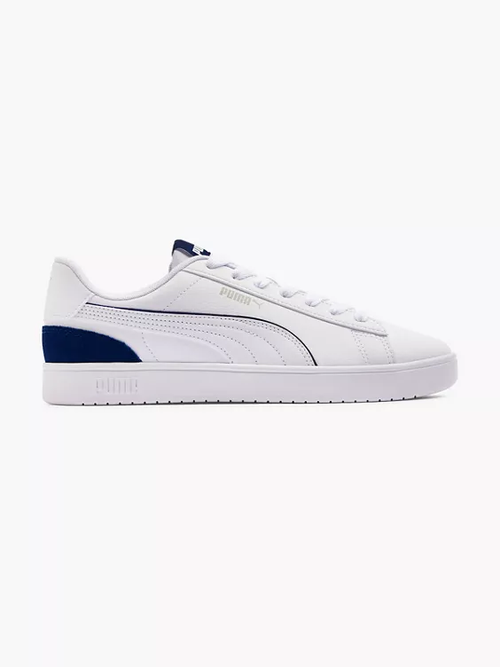 PUMA Sneaker RICKIE CLASSIC PLUS in weiß