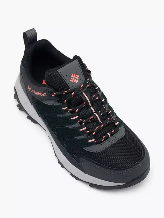 Columbia Trekkingschuh in schwarz