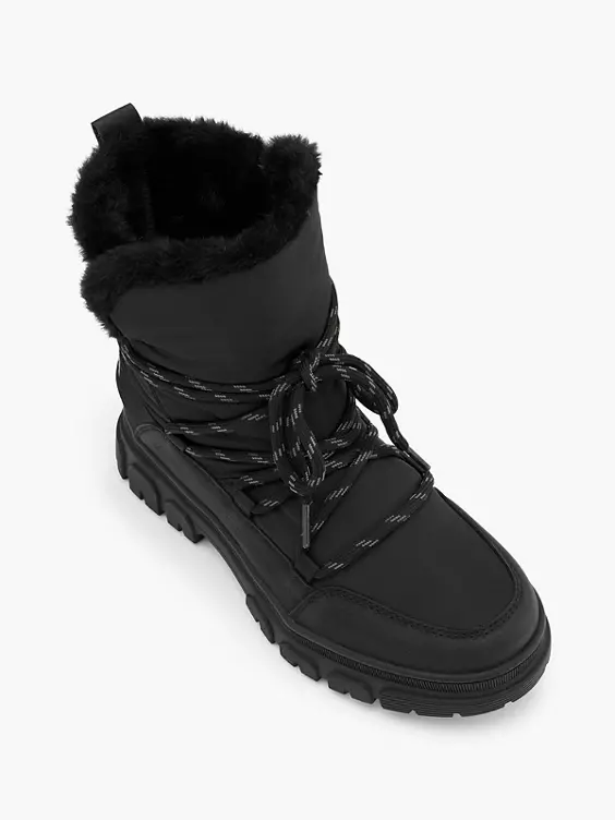 Romika Boots in schwarz