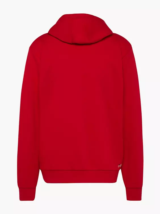 FILA Hoodie in rot