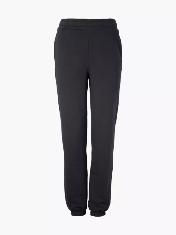 FILA Jogginghose in schwarz